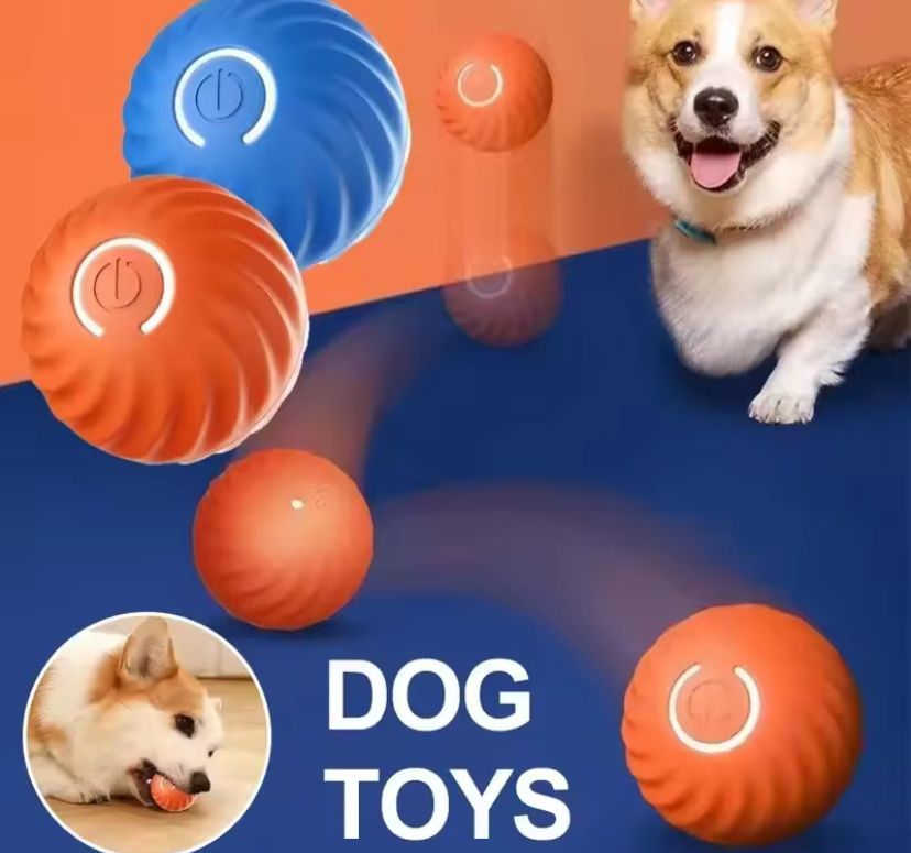 Miniatura 6 de Pelota interactiva recargable de juguete